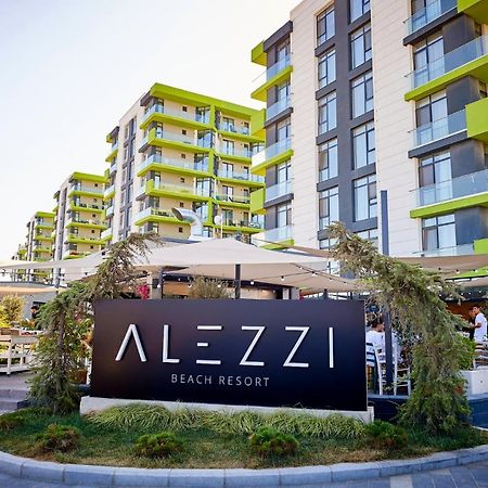 Paradise Sea View 2Bd Apt Spa N Pools Beach Resort Năvodari Zewnętrze zdjęcie
