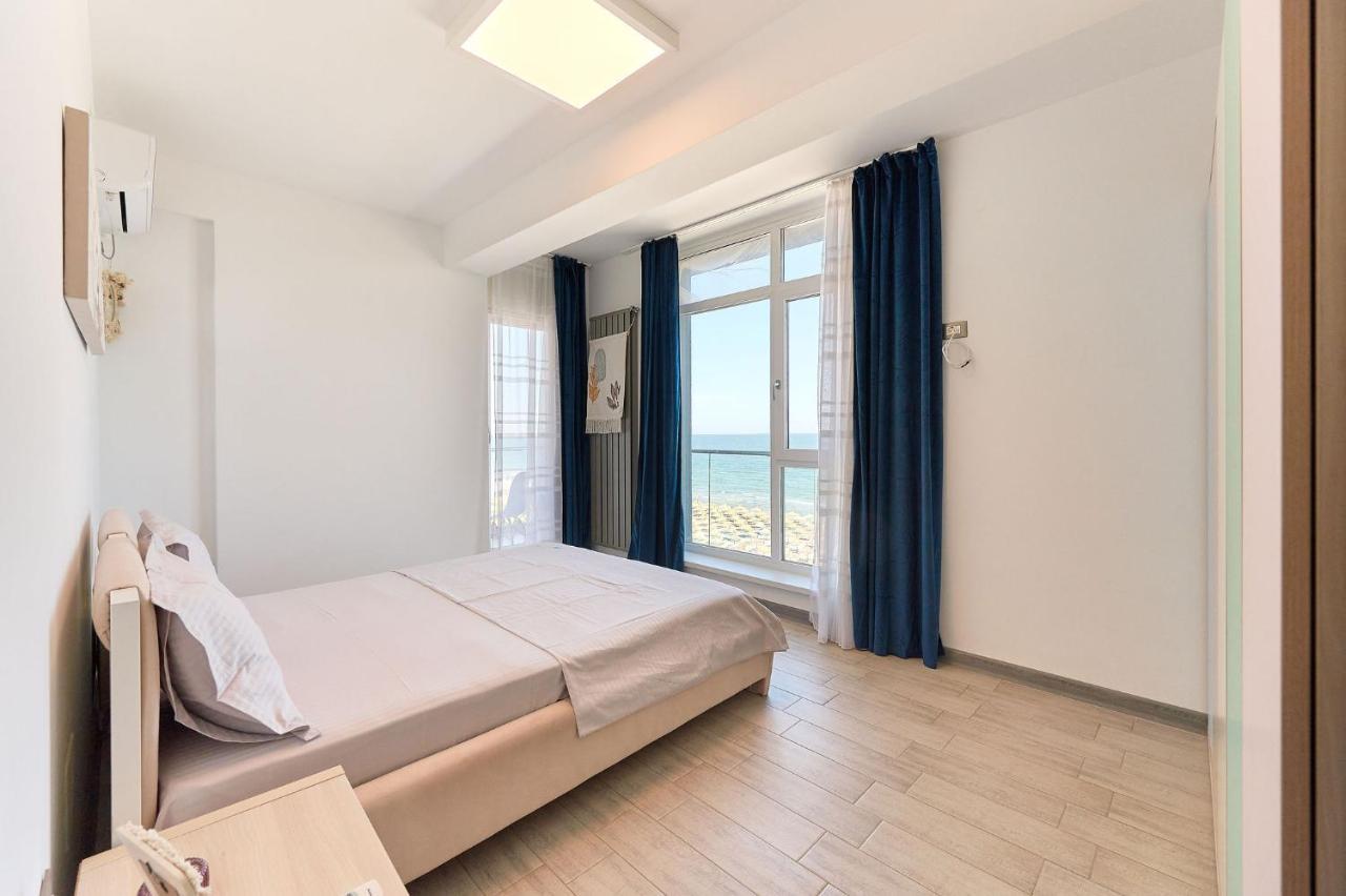 Paradise Sea View 2Bd Apt Spa N Pools Beach Resort Năvodari Zewnętrze zdjęcie