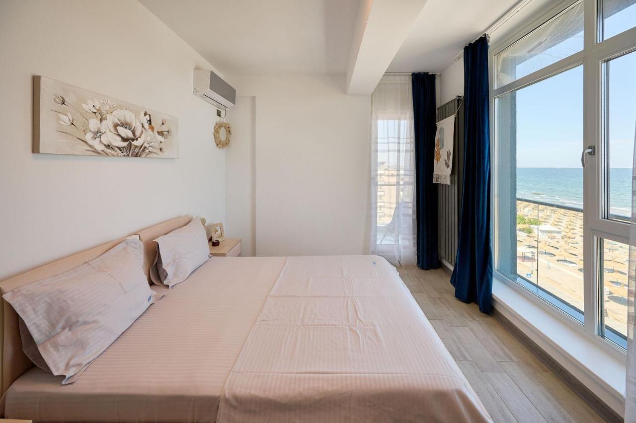 Paradise Sea View 2Bd Apt Spa N Pools Beach Resort Năvodari Zewnętrze zdjęcie
