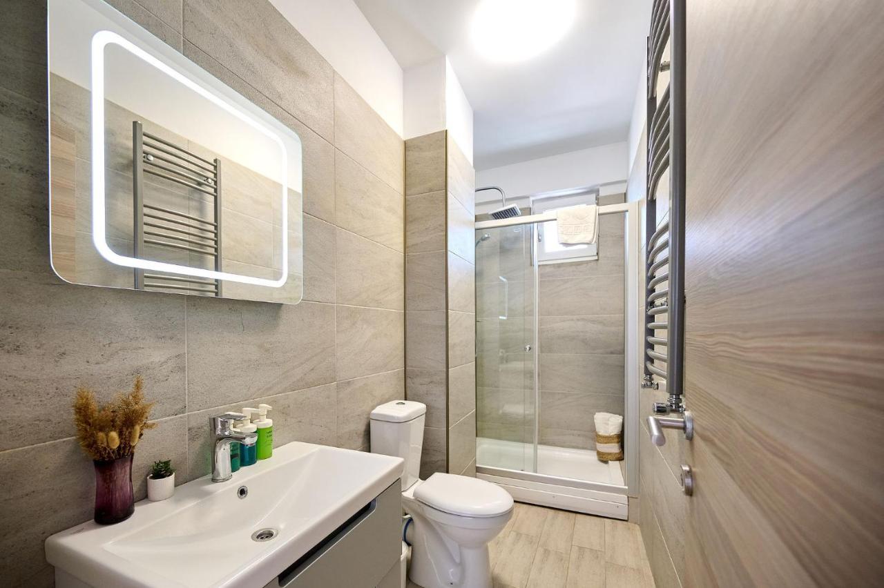 Paradise Sea View 2Bd Apt Spa N Pools Beach Resort Năvodari Zewnętrze zdjęcie
