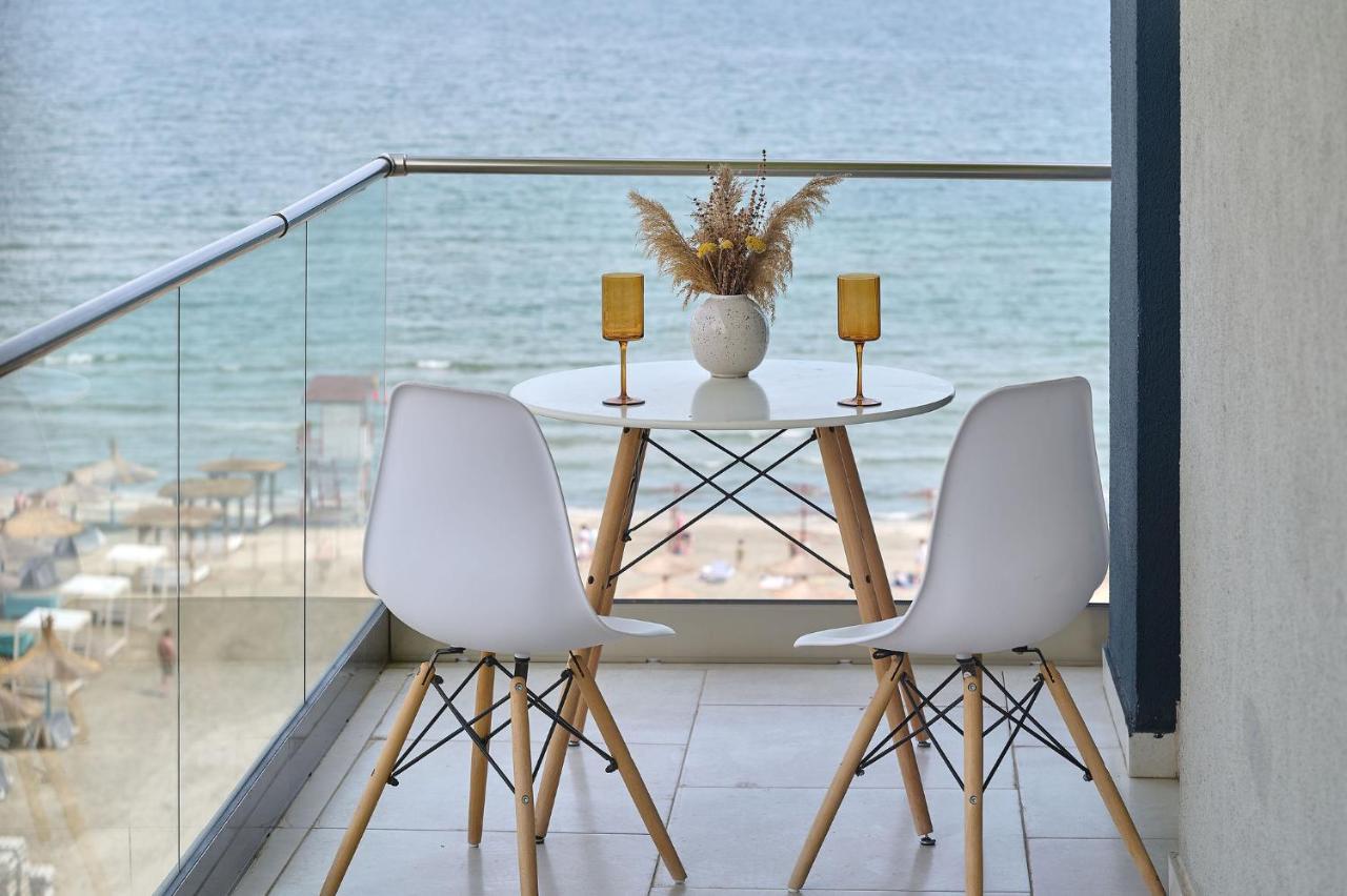 Paradise Sea View 2Bd Apt Spa N Pools Beach Resort Năvodari Zewnętrze zdjęcie