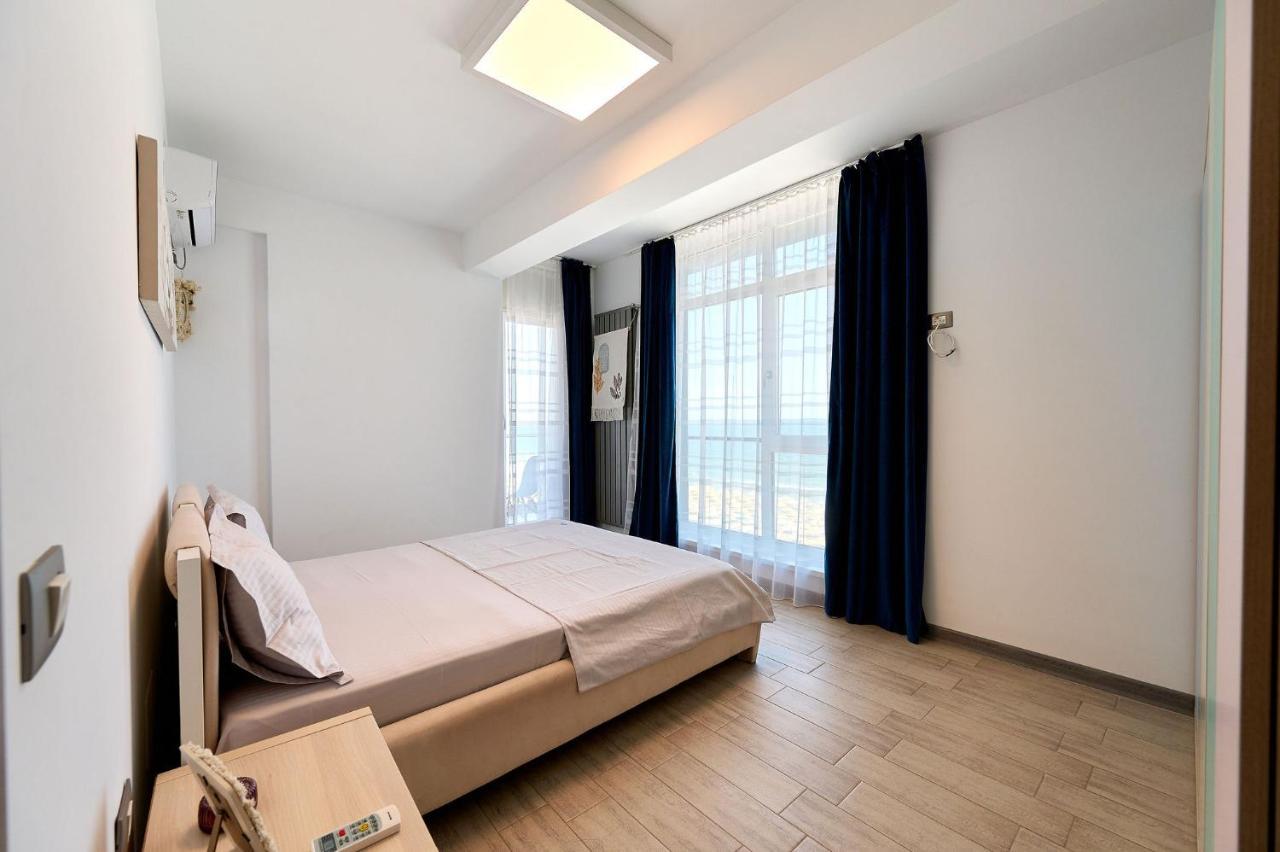 Paradise Sea View 2Bd Apt Spa N Pools Beach Resort Năvodari Zewnętrze zdjęcie