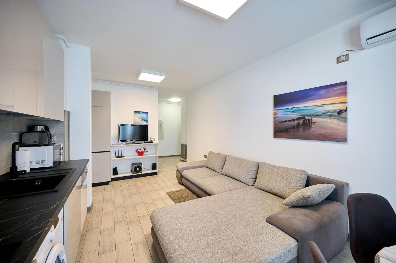 Paradise Sea View 2Bd Apt Spa N Pools Beach Resort Năvodari Zewnętrze zdjęcie
