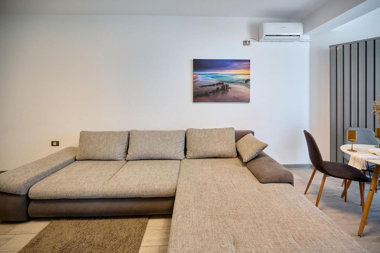 Paradise Sea View 2Bd Apt Spa N Pools Beach Resort Năvodari Zewnętrze zdjęcie